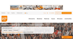 Desktop Screenshot of eventoplus.com